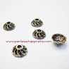 Lot 30 coupelles argent 8mm