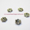 Lot 30 Coupelle 8mm argent