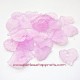 Feuille acrylique mauve 14mm pour bijoux, perles et apprêts