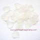 Lot 24 Feuille acrylique 14mm blanc