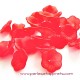 Lot 14 Fleur acrylique rouge 20mm